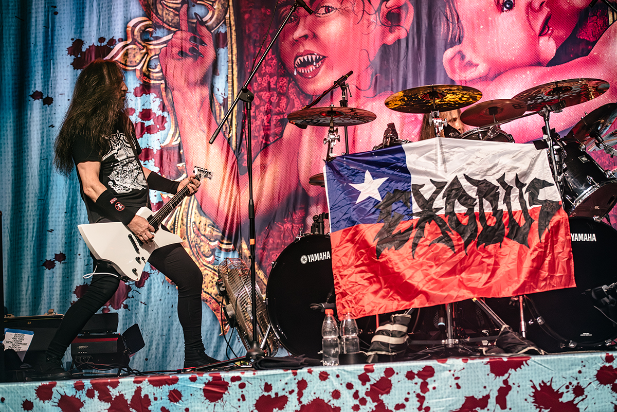 Exodus - 40 Years of Blood